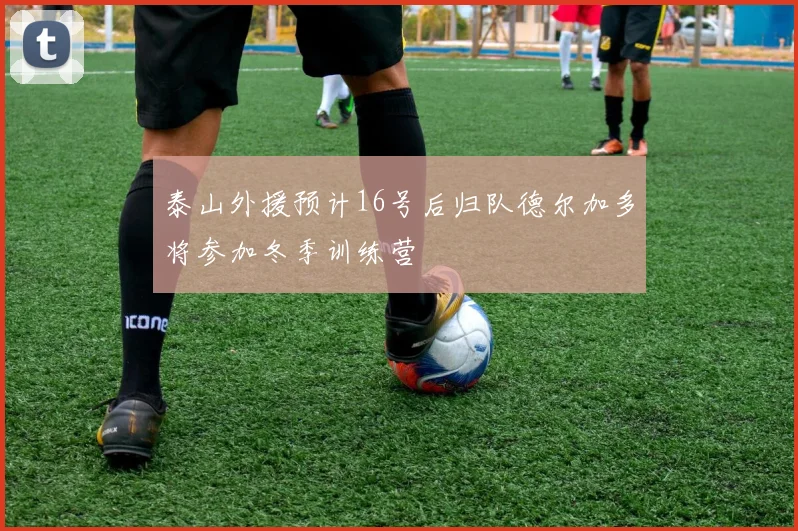 泰山外援预计16号后归队德尔加多将参加冬季训练营